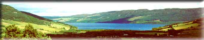 Loch Ness Bed and Breakfast